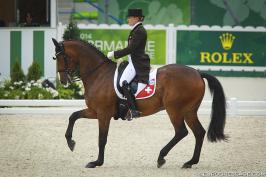 WEG GP Spezial: 16. Rang mit 74.186%_12